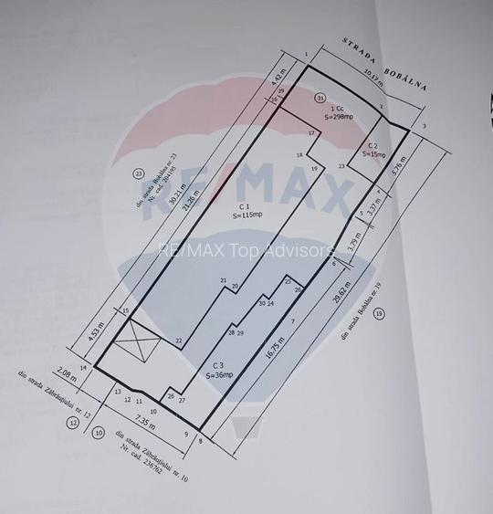 DE VANZARE Teren/Casa in zona Eroii Revolutiei - 4