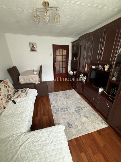 Calea Buziasului | 2 Camere | Etaj intermediar | Mobilat si utilat - 3