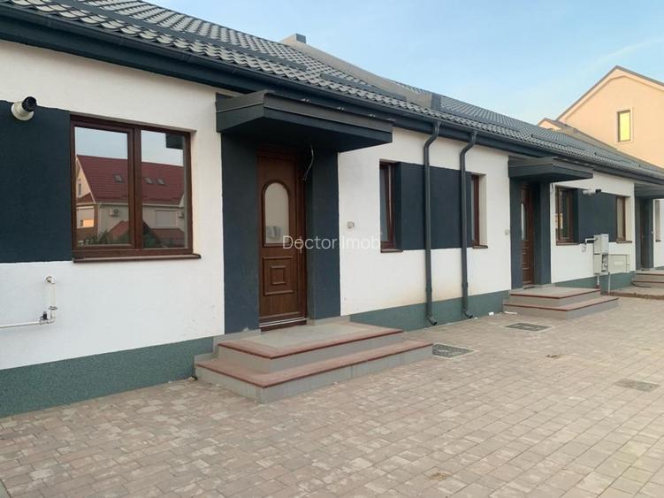 Irish Park Residence - Casuta la curte in cartier rezidential cochet si linistit - 3