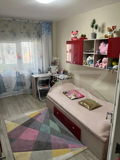 Apartament 3 camere decomandate 82 mp cu 2 balcoane mobilat  Calea Mănăștur - 4