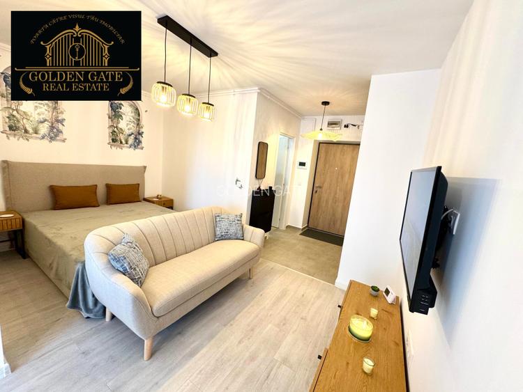 Garsoniera Hills Brauner PRIMA INCHIRIERE | Centrala | Parcare | - 2