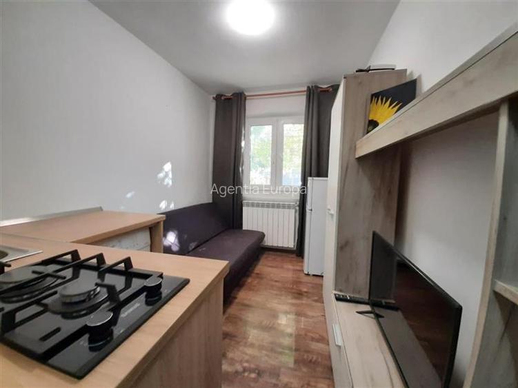 Garsoniera de inchiririat zona Alunisului Tulcea - 3