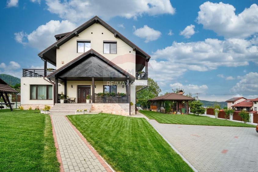 Spațiu, confort și atmosfera perfectă pentru oaspeți speciali - 2