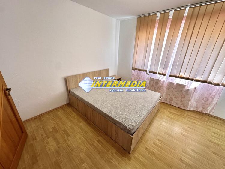 3 camere I Bloc Nou I decomandat I Centru I etaj 1 I mobilat I - 16