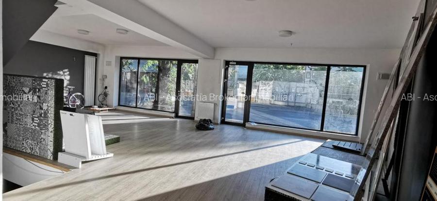 Spatiu  Stefan Cel Mare S P 1 supr 215 mp - 2