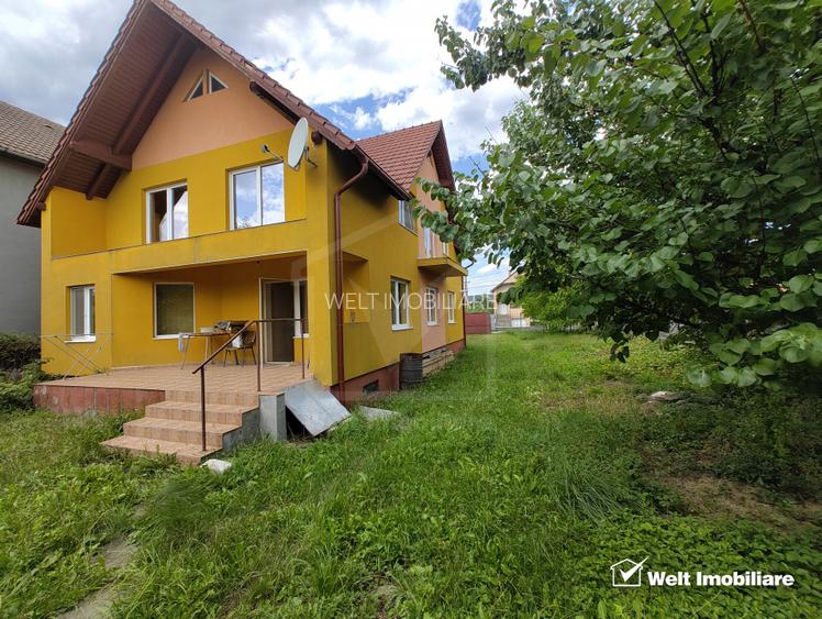 Casa individuala, teren 850 mp, Floresti – zona Poligonului - 2