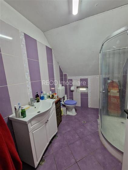 Casa P+M in zona Ciheiului, la 400 m de tramvai - 18