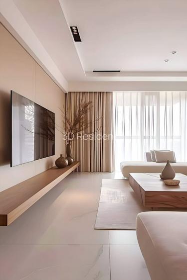 Apartament 2 camere  decomandat cu gradina Tva inclus - 4