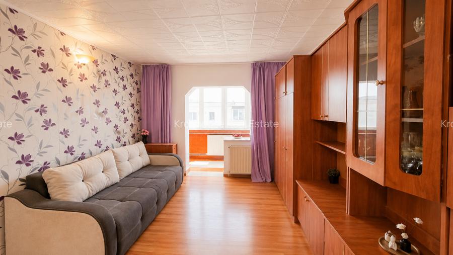2 camere decomandat | Garaj inclus | Uscatorie | Bloc anvelopat | - 9