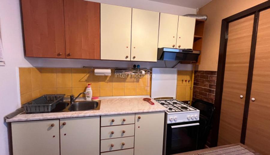 1 camera, decomandat 38 mp de inchiriat apartament in zona Metalurgie Cod 161743 - 7