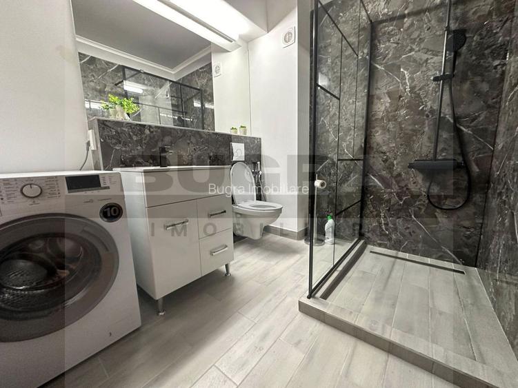 Apartament de 3 camere, modern, 62mp, parcare, zona The Office - 11