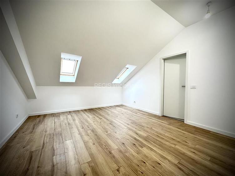 2 camere 96 mp, 2 bai, vedere spectaculoasa – Rasnov - 8