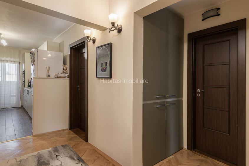 0% comision | Ap. 3 camere, mobilat utilat, cartier Mănăștur - 15