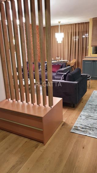 Apartament mobilat 2 camere - Aviatiei Park - 3