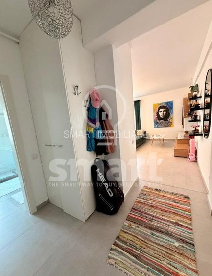 Apartament 2 camere 54mp+terasa Buna Ziua  - 12