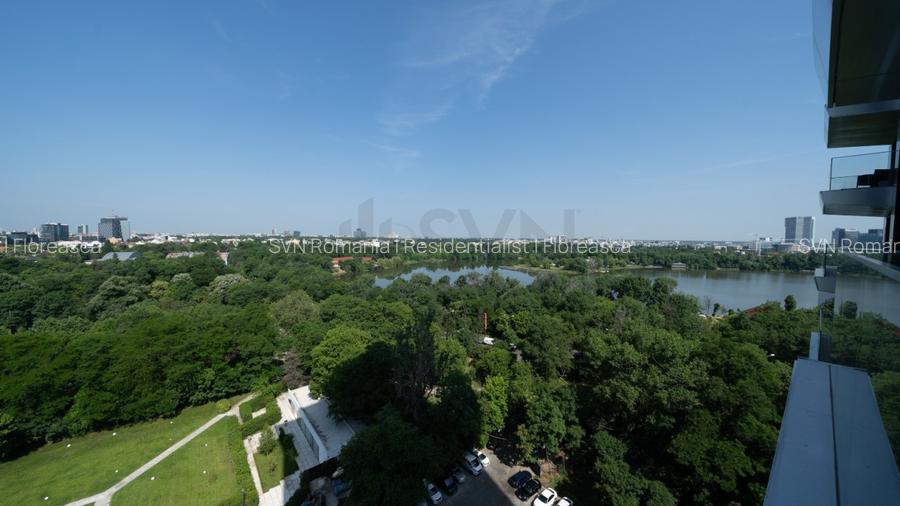 REA1027514 Apartament High End 4 camere I One Mircea Eliade - 2