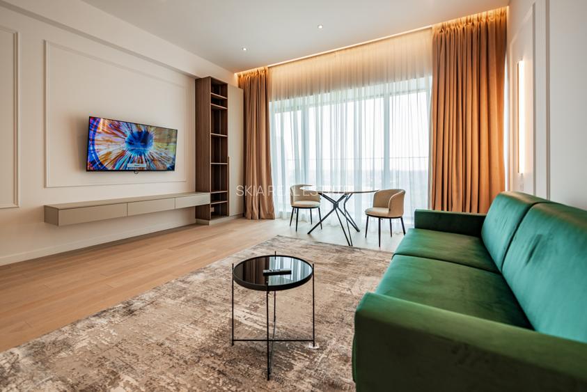 ONE Verdi Park - 2 camere + parcare subterana - 2