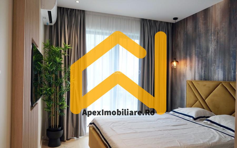 Nusco City Pipera | 2 Camere | Centrala | Balcon | Metrou 10min - 5