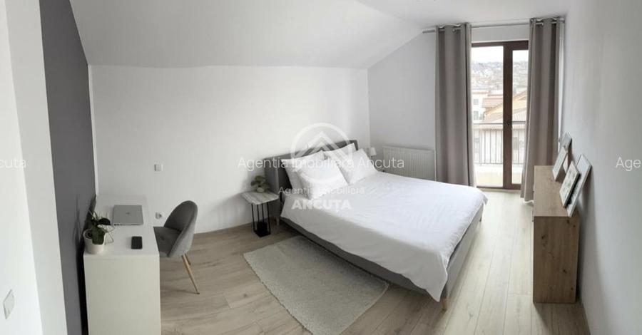 Apartament cu 2 camere in Borhanci | de inchiriat | PET FRIENDLY | parcare - 5