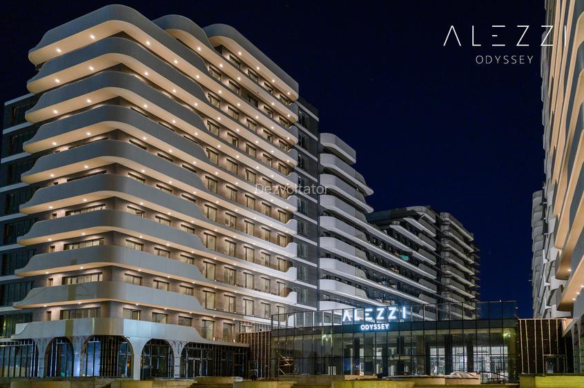 ALEZZI Odyssey: Apartament la cheie cu terasă generoasă - Mamaia Nord - 18