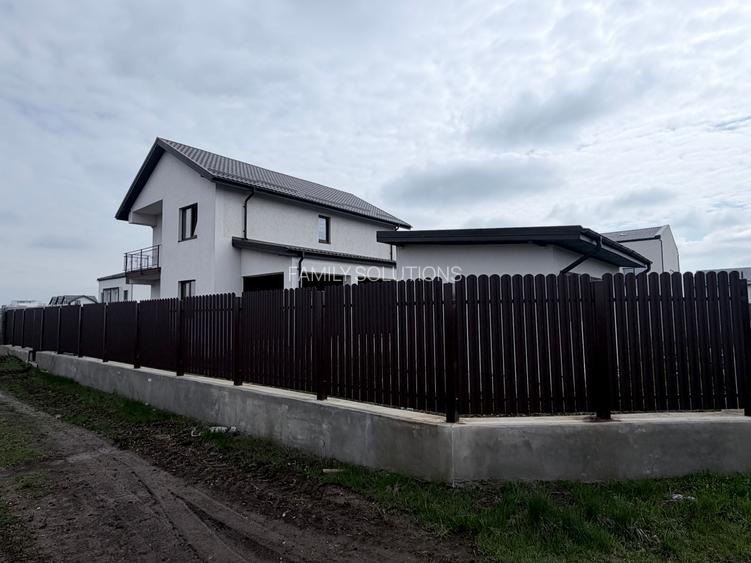 Casa individuala Allegria. 5 cam. Util 128mp. Teren 492 mp - 28