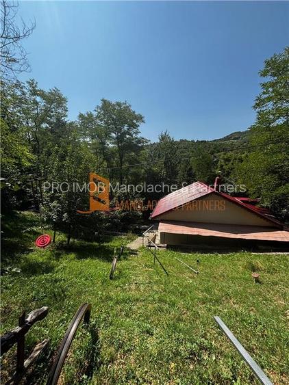 Ansamblu cabanute zona Cozieni - 22