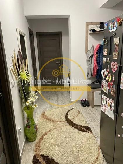 Apartament 2 cam DC 61mp, etaj 2/3 Mobilat & Utilat📍 Dealul Zorilor - 5