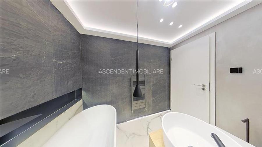 Cosmopolit Central, Studio  LUX in fin aliniament, parcare subteran - 25