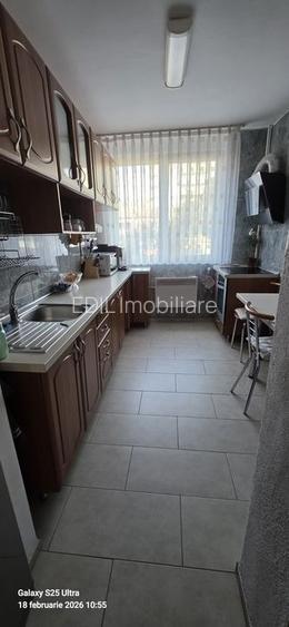 Apartament de vânzare, 3 camere, 57 mp, Grigorescu zona Tăietura Turcului - 4
