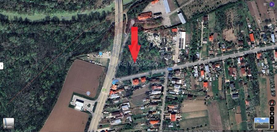 Teren Construcții, Intravilan vanzare, in Ilfov, Ciolpani - 9