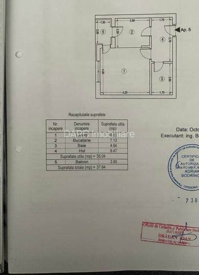 Garsoniera –  21 Residence Politehnica  - 12