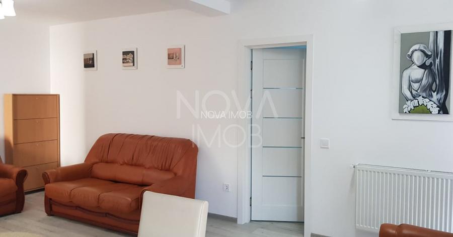 Apartament 2 camere cu gradina - Cart. Arhitectilor - 2
