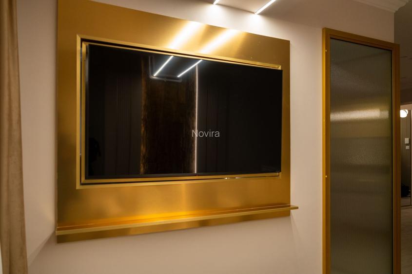 Apartament 2 camere Lux | Complet mobilat și utilat | Complex cu Paza - 26