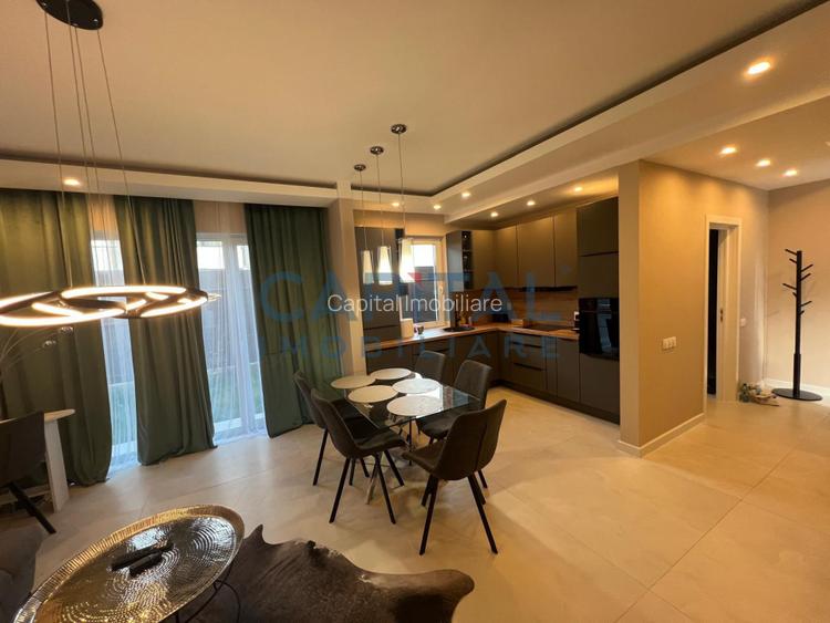 COMISION ZERO! Duplex modern, finisaje premium si gradina proprie – Floresti - 4