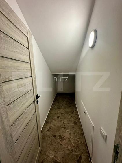 Casa individuala, FINISATA, 125 mp utili, teren 500 mp, Zona Gilau - 5