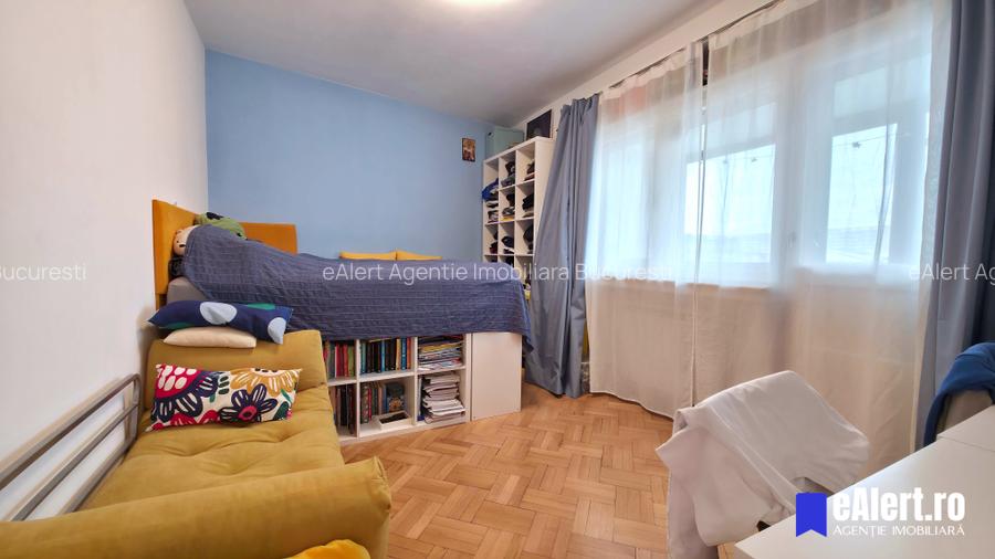 Apartament 4 camere semidecomandat, finisat modern, etaj 3, boxa, bloc 1939! - 9
