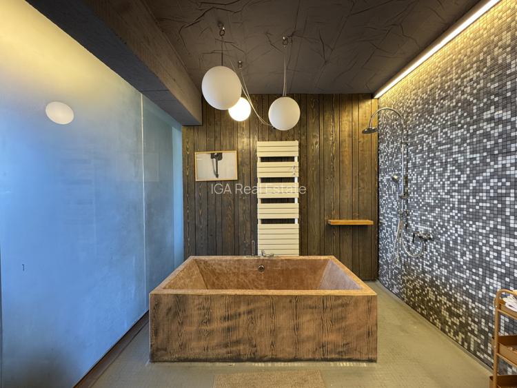 Locuinta speciala cu peluza si ponton pe lac in Mamaia - 19