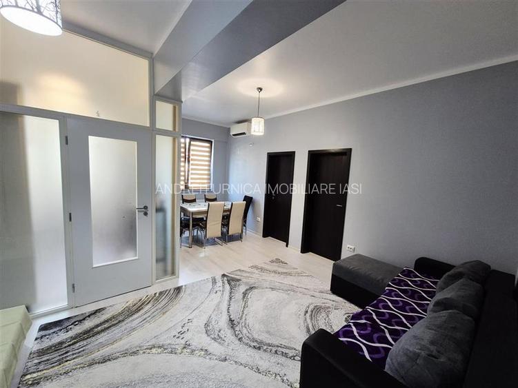 Apartament cu 3 camere de vanzare - 2