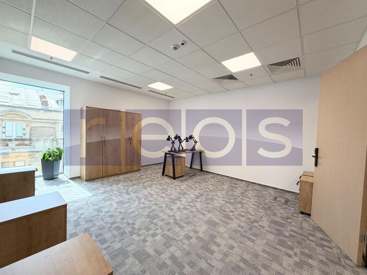 BIROURI SERVICED OFFICE | 499 € / WORKSTATION | ACCES 24/7 | ETAJ 3 SI 5 - 2