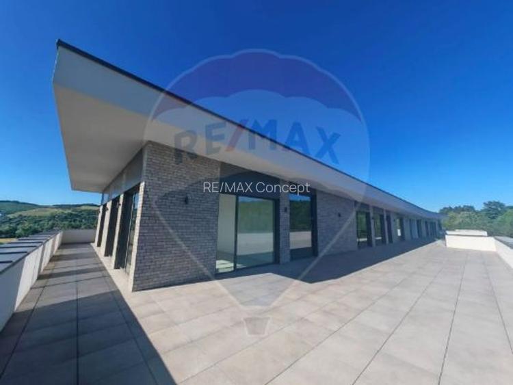 Spațiu de birouri  spre vânzare cu terasă - Mănăstur - 3