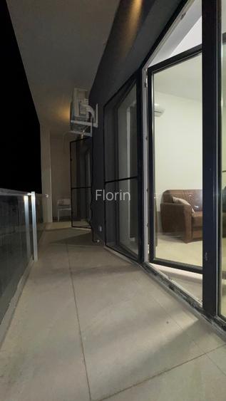 Proprietar, ofer spre inchiriere apartament cu 2 camere, in bloc nou - 15