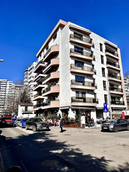 Apartament 3 camere, bloc nou, centrala proprie, parcare subterana inclusa. - 19