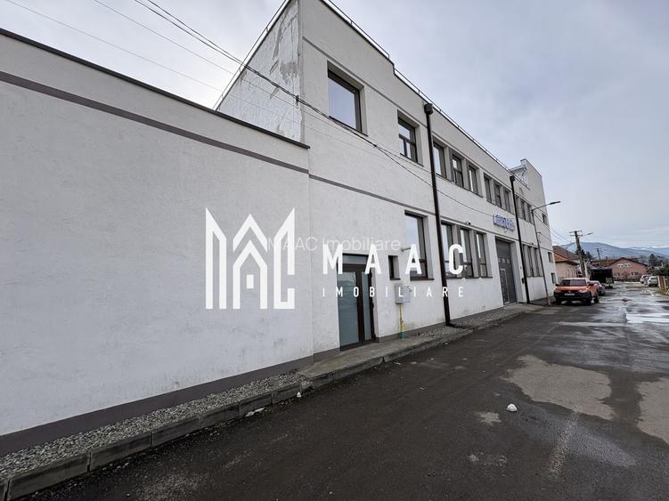 Hală industrială de vânzare I 1100 mp I Cisnadie - 8