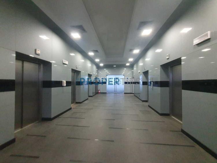 Comision 0! Spatiu de birouri in Cubic Center - 203,36mp - 3