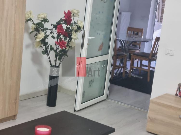 Garsoniera de vanzare in zona Bucurestii Noi/Parter casa/vila - 8