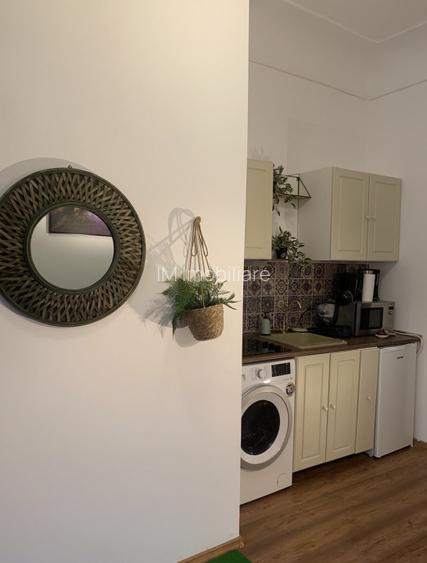 Ultracentral - Apartament 1 Cameră - 46 mp - Clădire Istorică - Investiție - 5