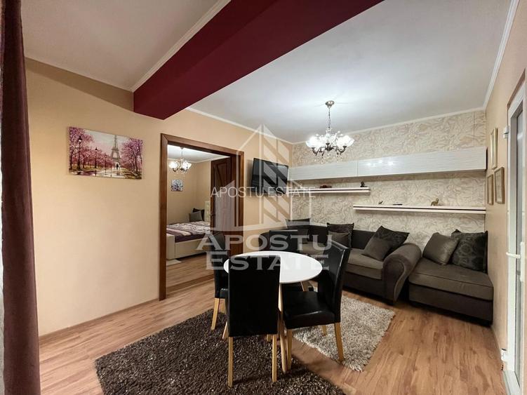 Apartament cu 2 camere, curte proprie,zona Lipovei - 2