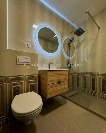 2 camere Trivale,  BLOC NOU // mobilat // utilat , finisaje superioare - 6