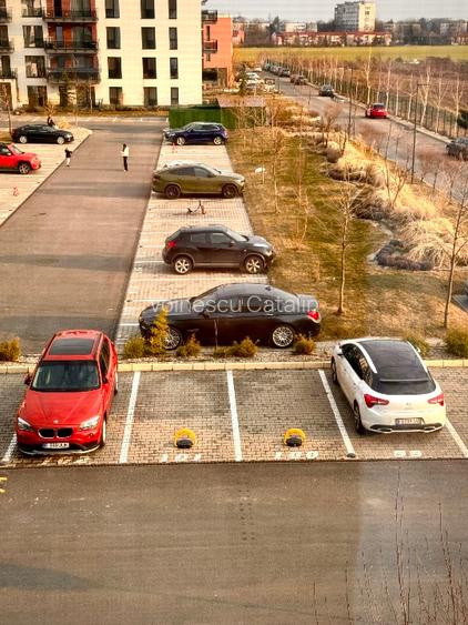 Apartament 2 camere lux Cartier Albert, MRS Village  - 10