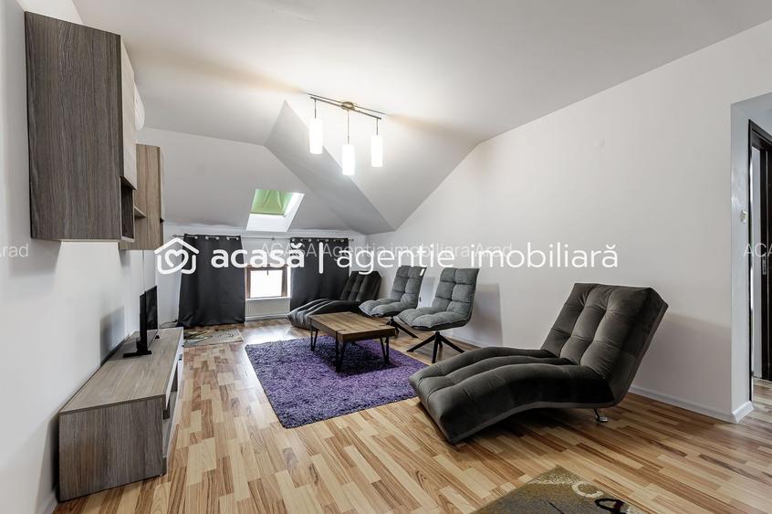 Apartament 2 camere - 81 mp - Voinicilor, Micalaca - COMISION 0% - 2